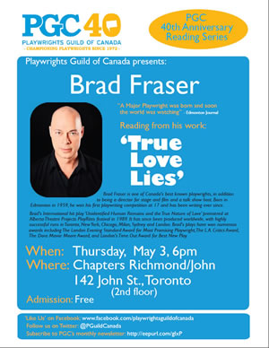 Brad Fraser