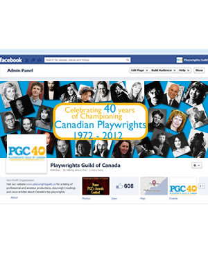 40th Facebook Banner