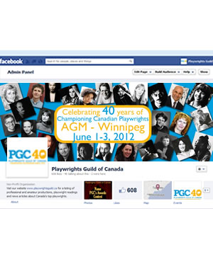 40th AGM Banner