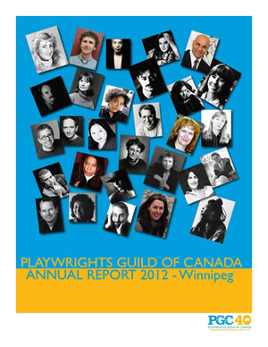 AGM Report 2012