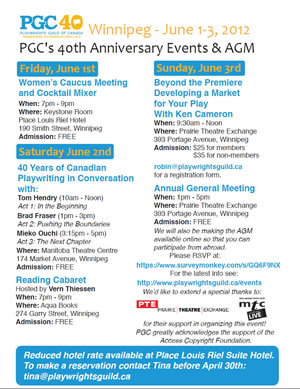 Annual General Meeting 2012