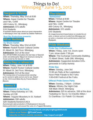 Annual General Meeting 2012