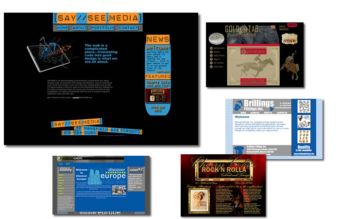 Web Design Diploma - Final Project